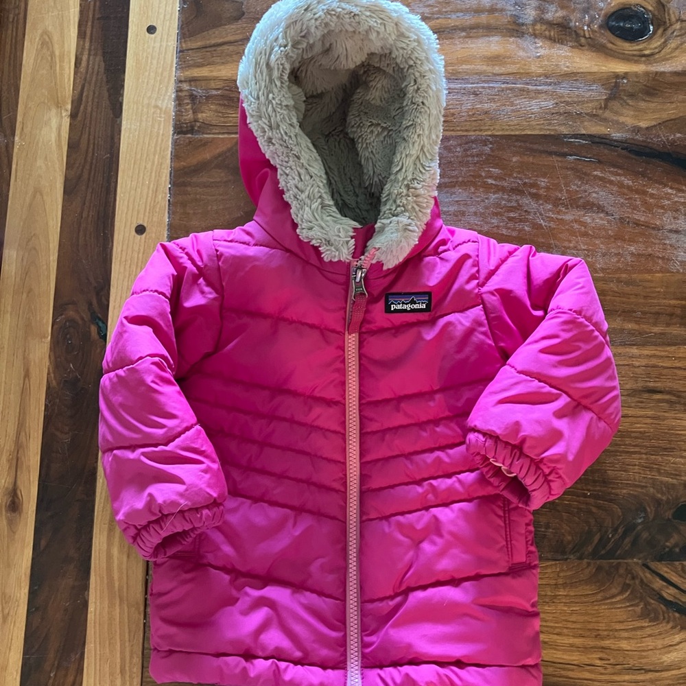 Patagonia coat